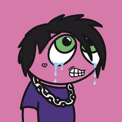 Emo Buddie #1628