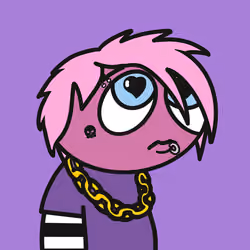 Emo Buddie #1864