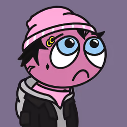 Emo Buddie #601