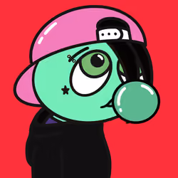 Emo Buddie #1382