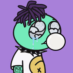 Emo Buddie #1088