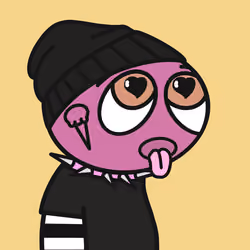 Emo Buddie #1802