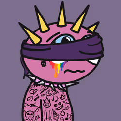 Emo Buddie #321