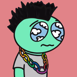 Emo Buddie #1794