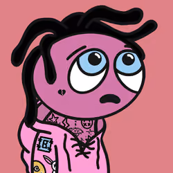 Emo Buddie #1623