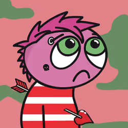 Emo Buddie #1625