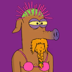 RAVE PIGS #38