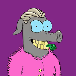 RAVE PIGS #2803