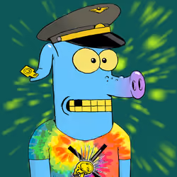 RAVE PIGS #6130