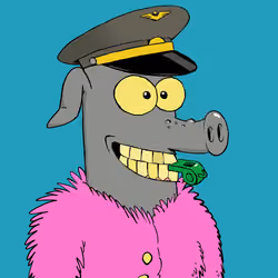 RAVE PIGS #311