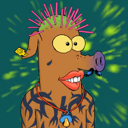 RAVE PIGS #3792