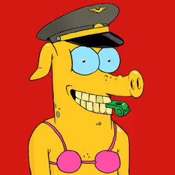 RAVE PIGS #5868