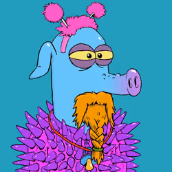 RAVE PIGS #2340