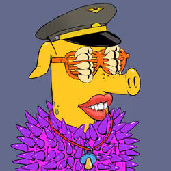 RAVE PIGS #2711