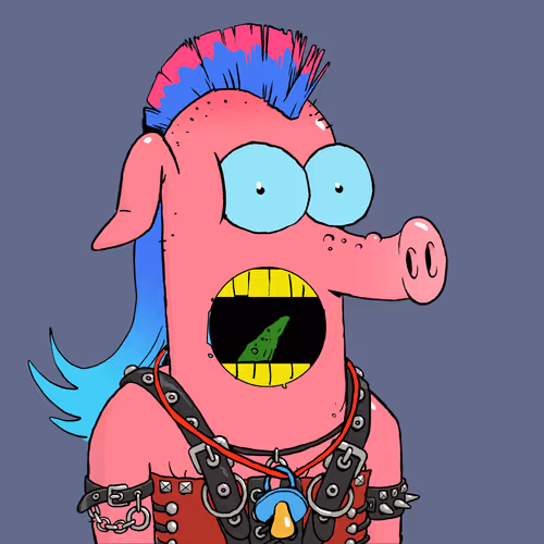 Rave Pigs