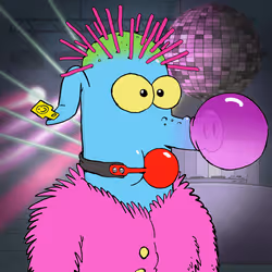 RAVE PIGS #3288