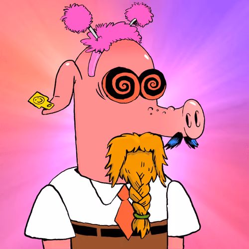 RAVE PIGS #263