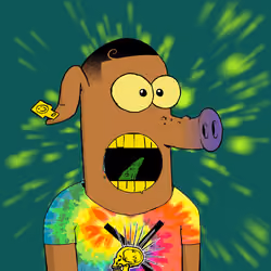 RAVE PIGS #5336