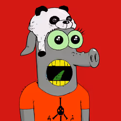 RAVE PIGS #6271