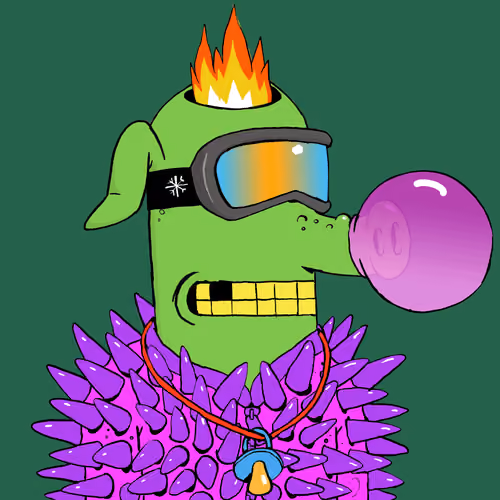 RAVE PIGS #4603