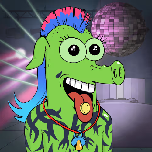 Rave Pigs