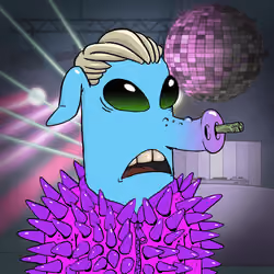 RAVE PIGS #5480