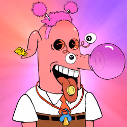 RAVE PIGS #3575