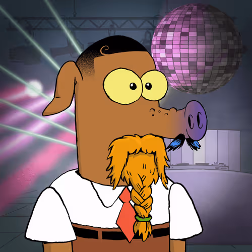 Rave Pigs