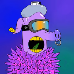 RAVE PIGS #5596