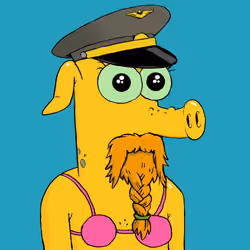 RAVE PIGS #5168