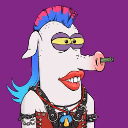RAVE PIGS #1770