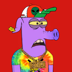 RAVE PIGS #165