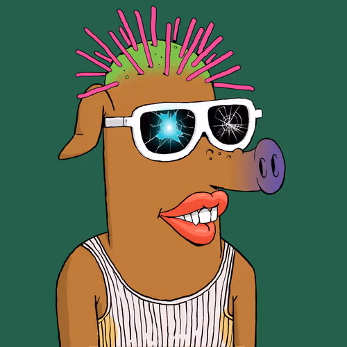 Rave Pigs
