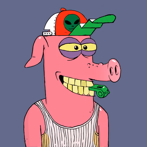 RAVE PIGS #666