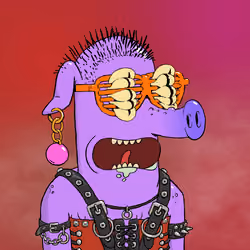 RAVE PIGS #866