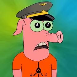 RAVE PIGS #805
