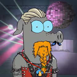 RAVE PIGS #5745
