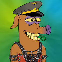 RAVE PIGS #3192