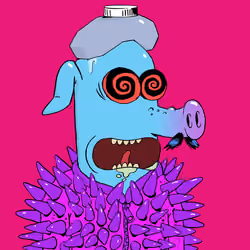 RAVE PIGS #163