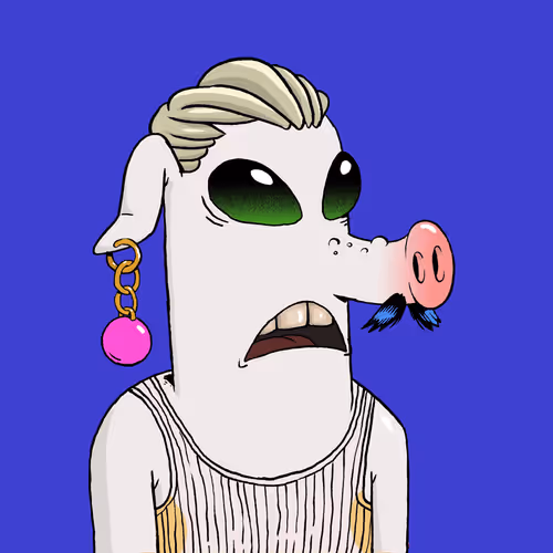 RAVE PIGS #3513