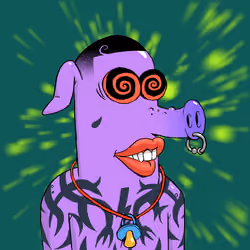 RAVE PIGS #2948