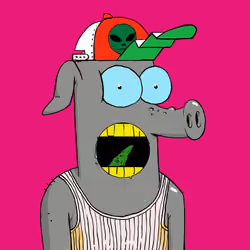 RAVE PIGS #5902
