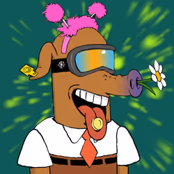 RAVE PIGS #6188