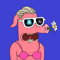 RAVE PIGS #5397