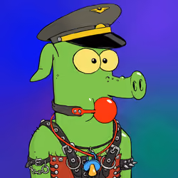RAVE PIGS #343