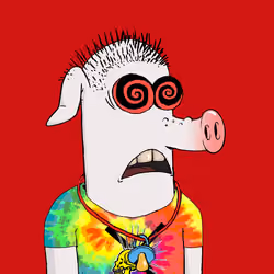 RAVE PIGS #5728