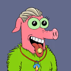 RAVE PIGS #4030
