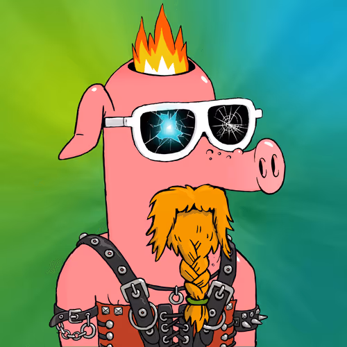Rave Pigs