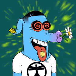 RAVE PIGS #2082