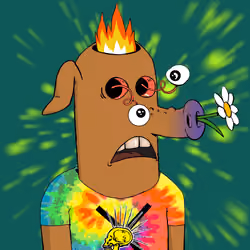 RAVE PIGS #1286